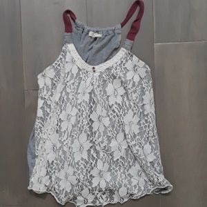 Rewind tanktop medium